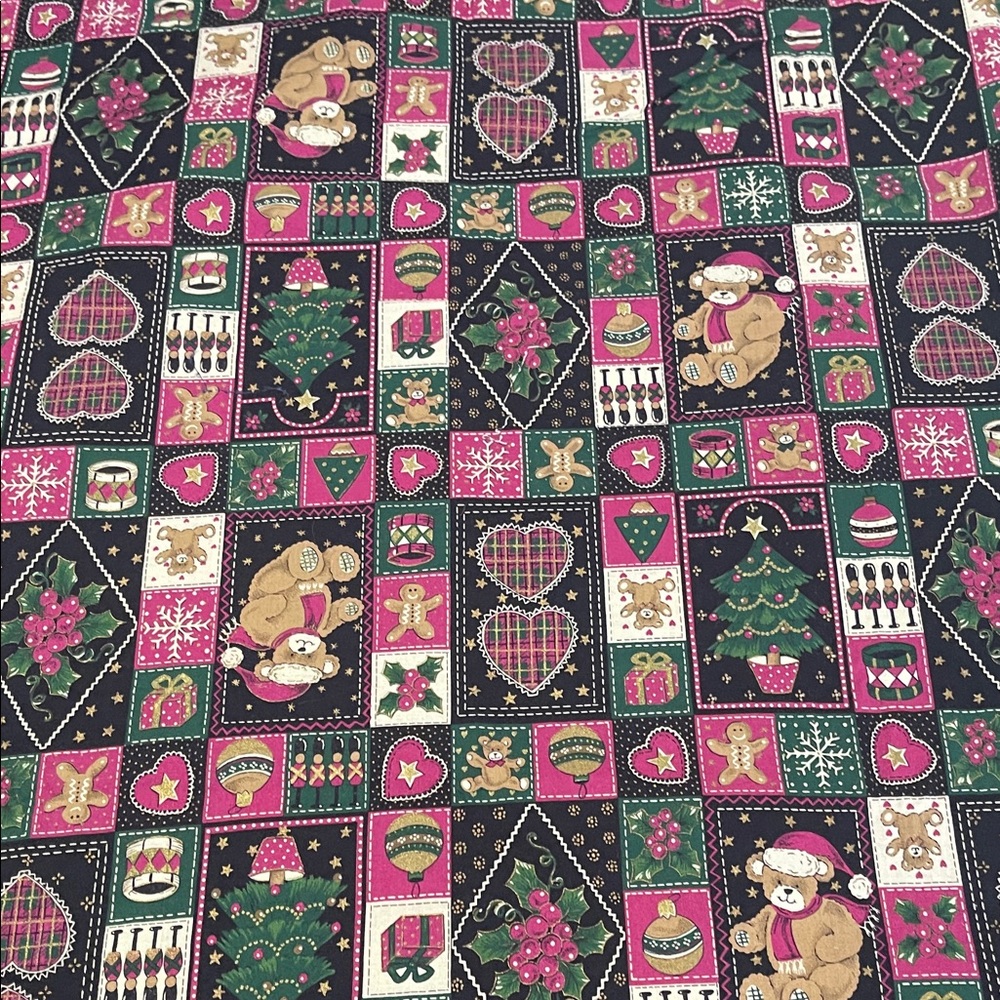 FABRIC—Christmas Themed